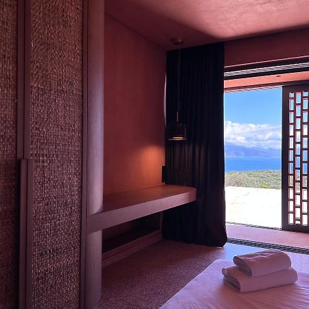 Hotel Mirazur Katomerion Esterno foto