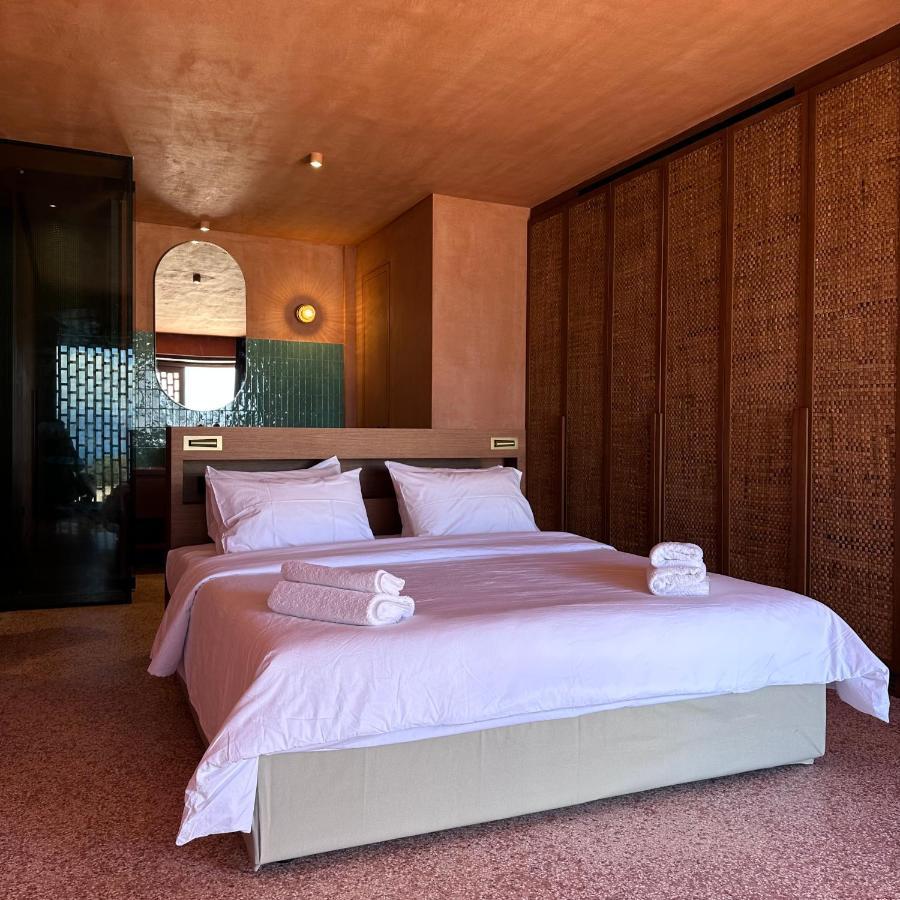 Hotel Mirazur Katomerion Esterno foto