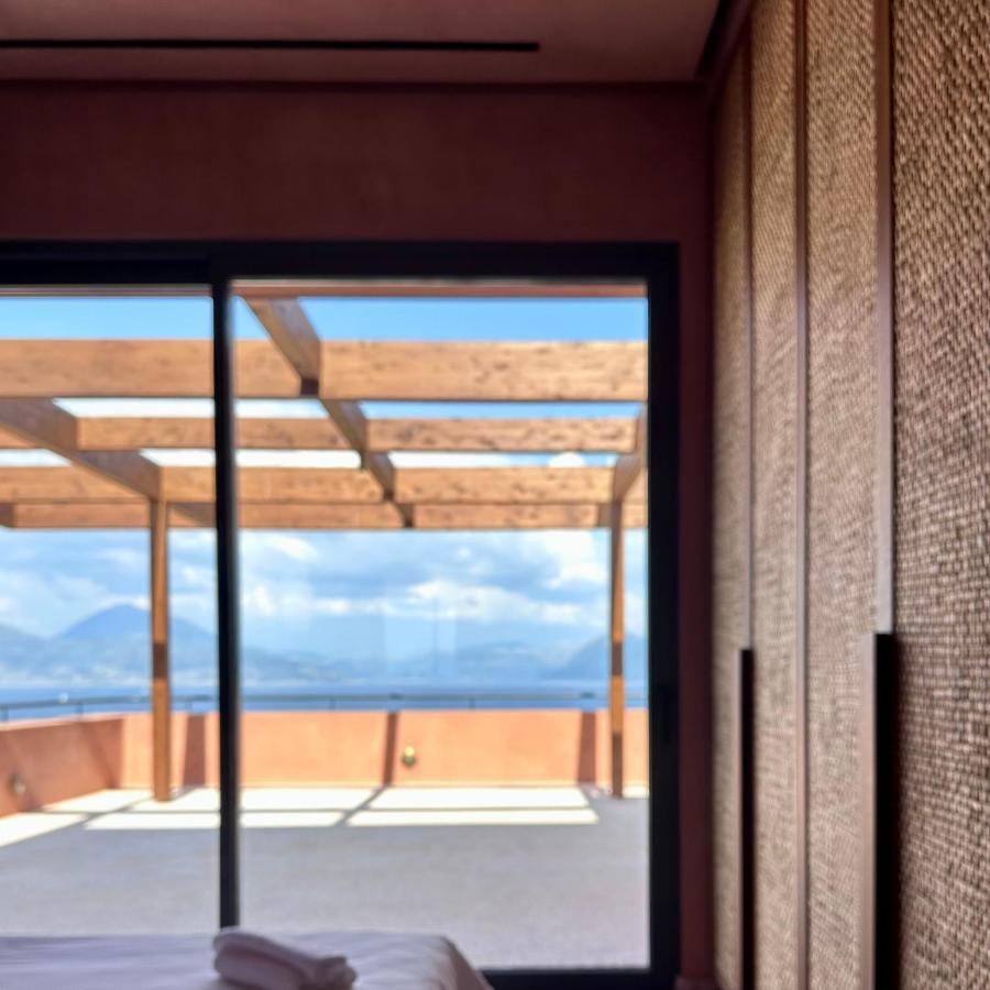 Hotel Mirazur Katomerion Esterno foto