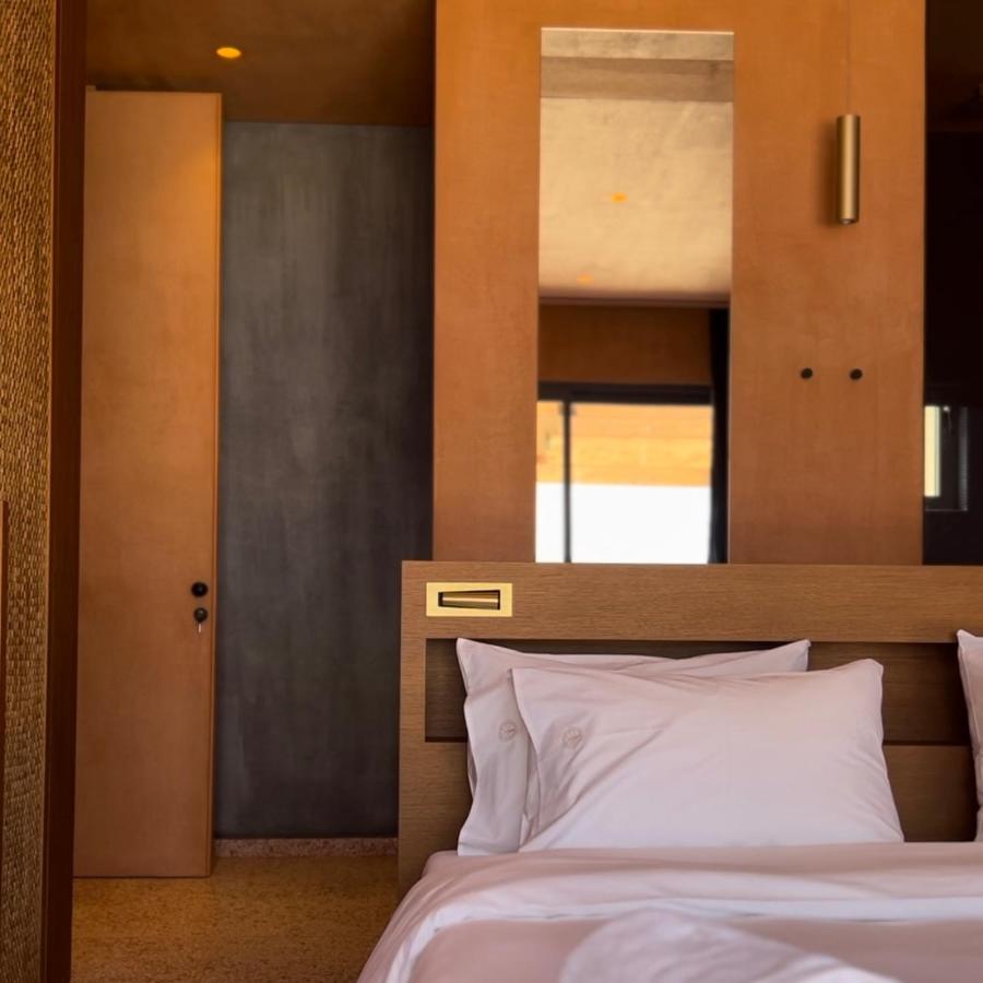 Hotel Mirazur Katomerion Esterno foto