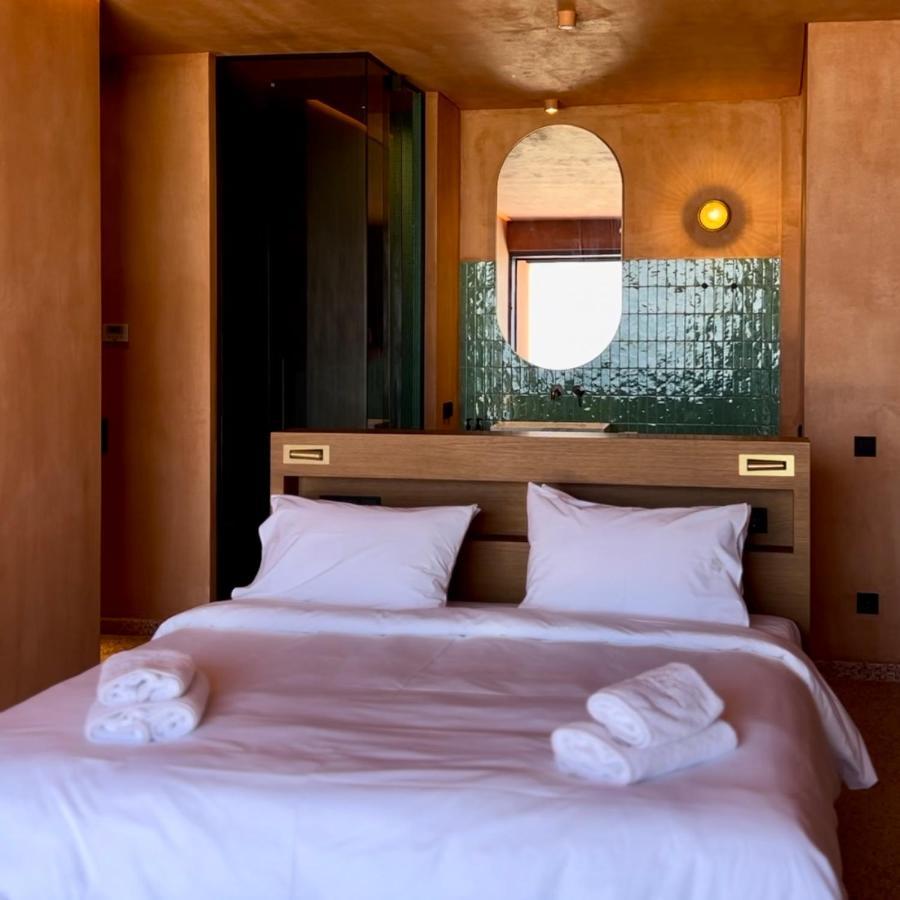 Hotel Mirazur Katomerion Esterno foto